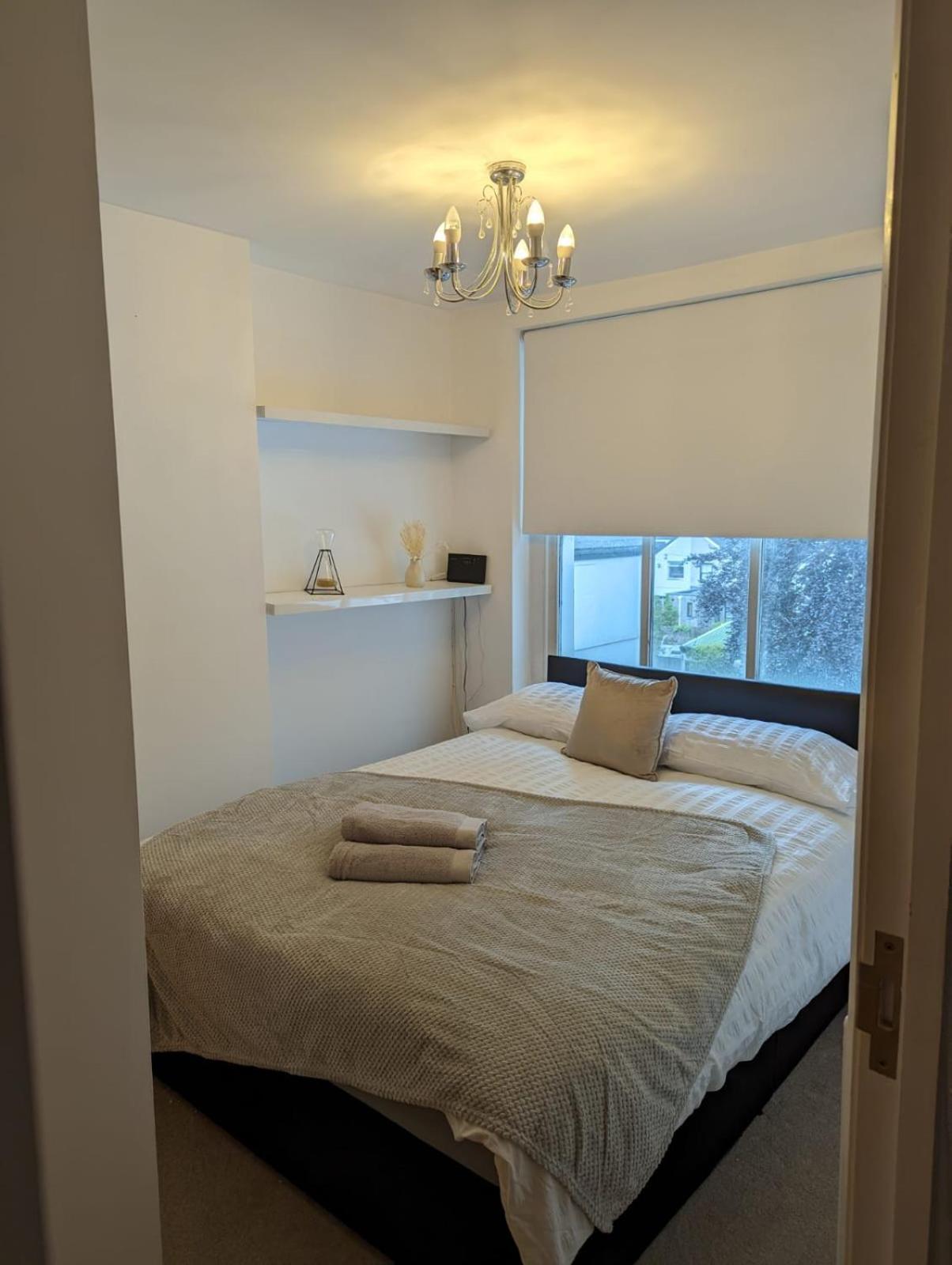 2-Bed Apartment Heart Of Cardiff Buitenkant foto